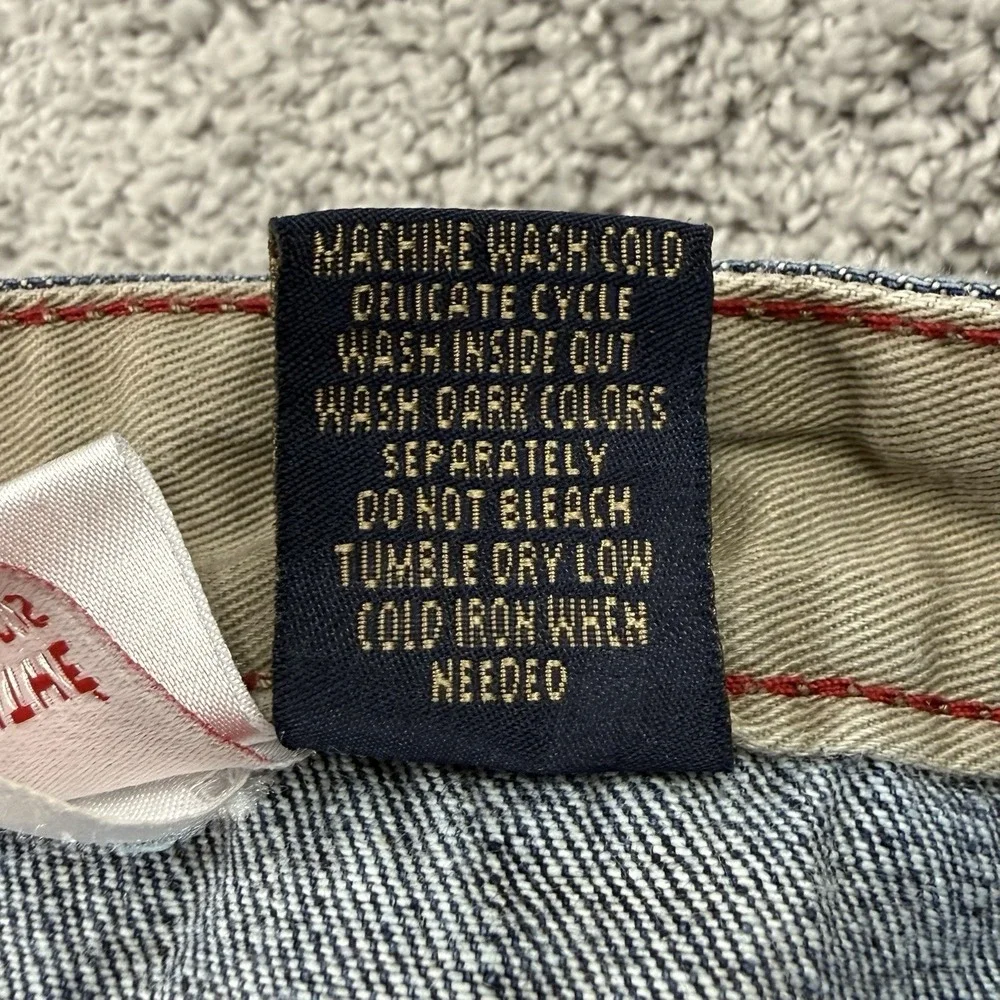 Vintage Y2K Marithe Francois Girbaud Jeans Men's 44M Baggy Hip Hop Streetwear